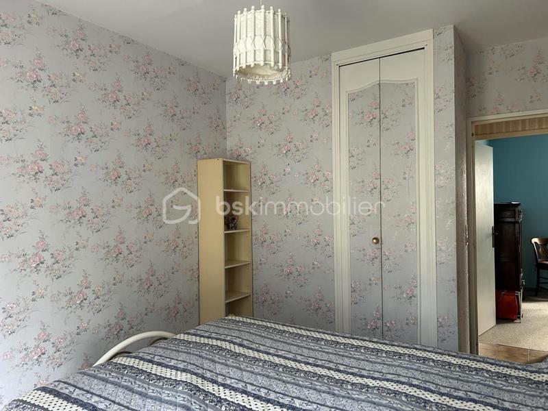 Maison de village - 89 m² - 4 pièces