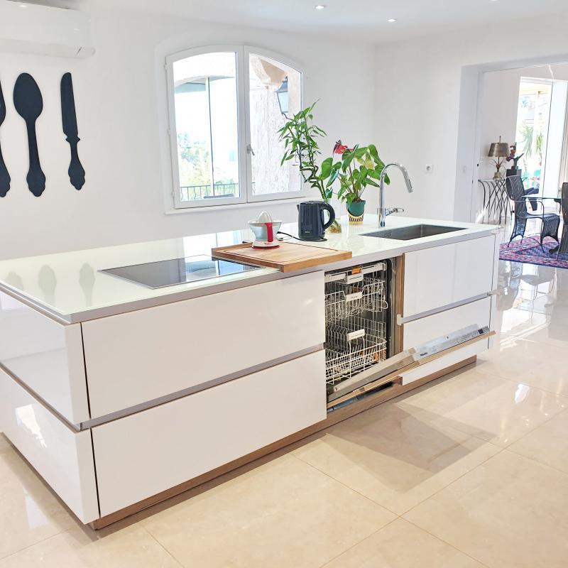 Villa - 270 m² - 6 pièces