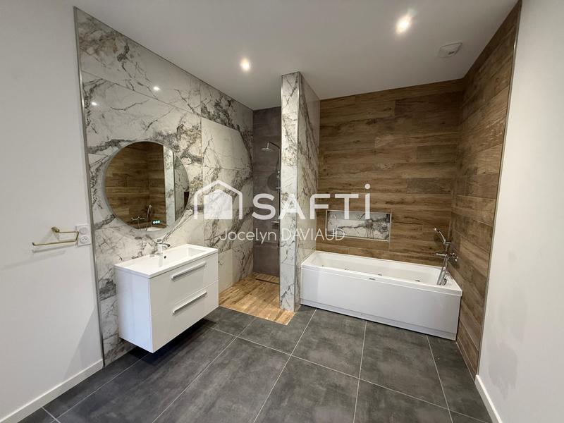 Maison - 150 m² - 5 pièces