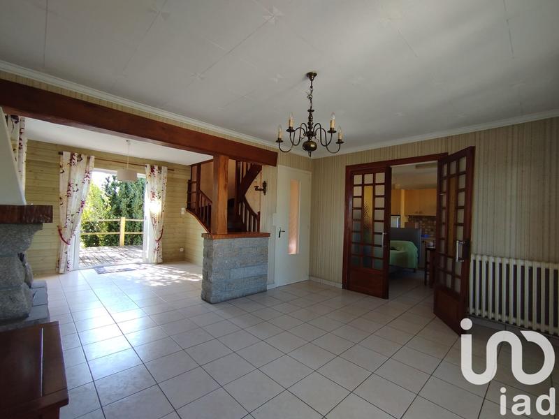 Maison - 100 m² - 4 pièces