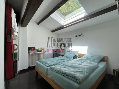 Maison - 92 m² - 4 pièces