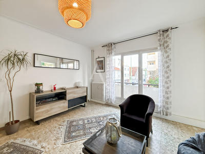 Appartement - 37 m² - 2 pièces