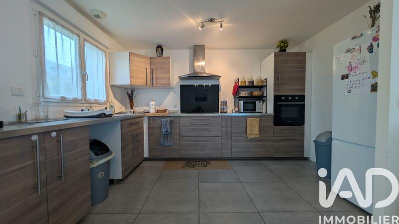 Maison - 96 m² - 4 pièces