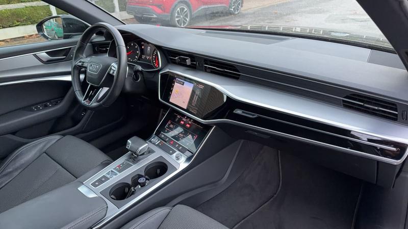 Audi A6 Avant V 40 Tdi 204 Mild Hybrid s-Tronic7 s line
