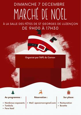 Marché de noël