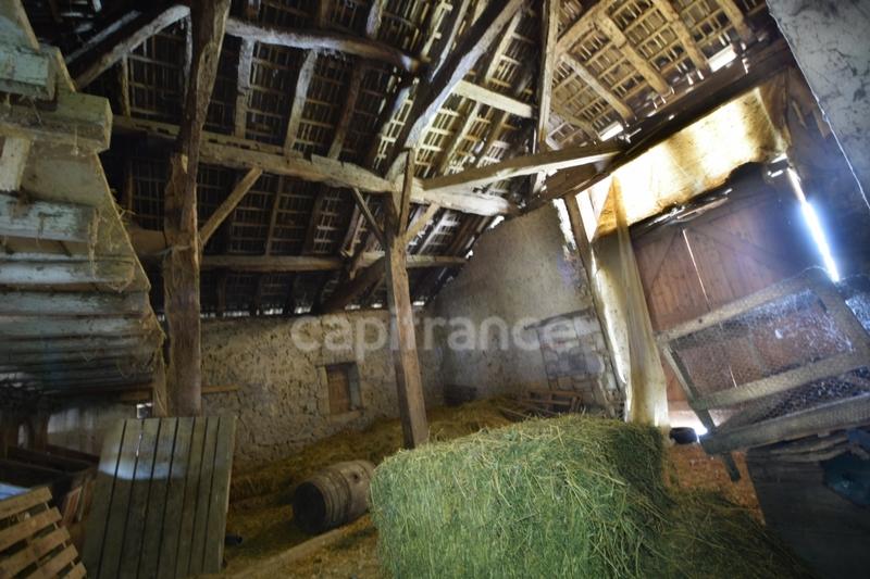 Corps de ferme - 283 m² - 9 pièces