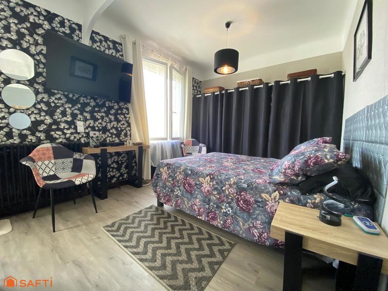 Maison - 120 m² - 4 pièces