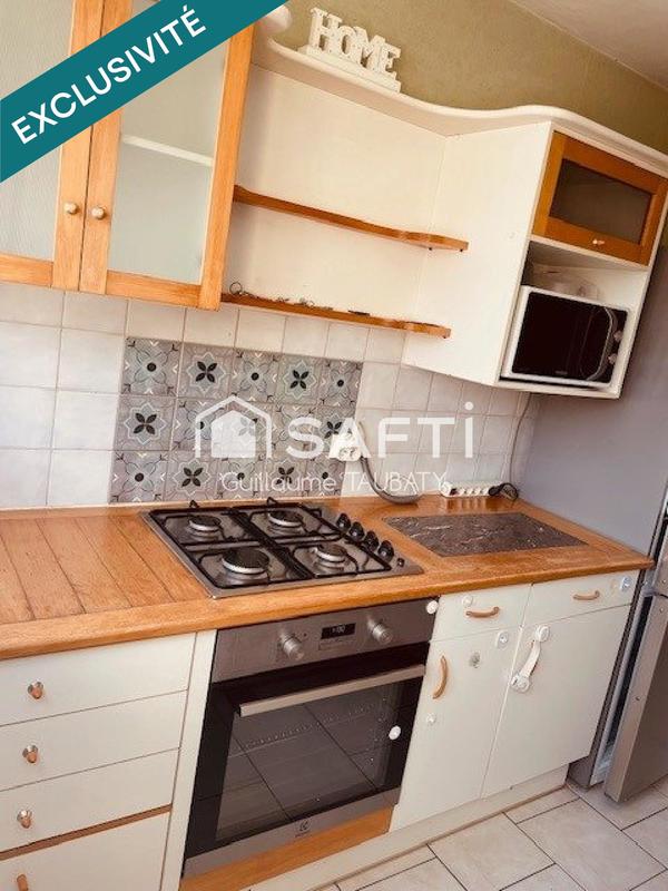 Appartement - 70 m² - 4 pièces