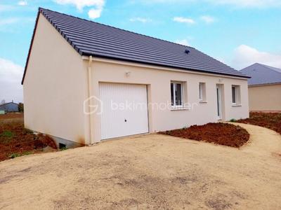 Pavillon - 73 m² - 3 pièces