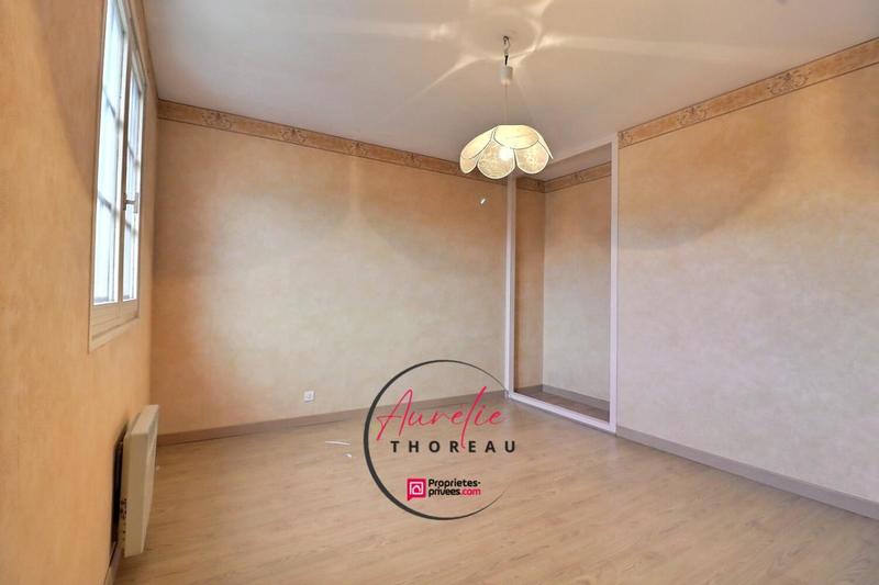 Maison - 89 m² - 5 pièces