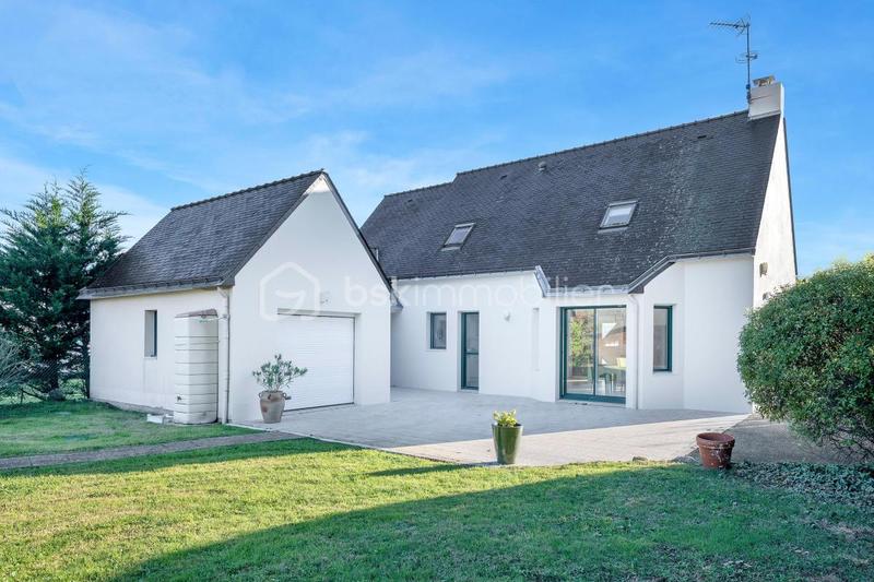 Maison de campagne - 142 m² - 6 pièces