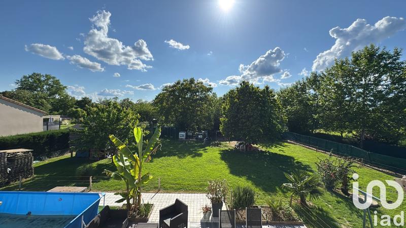 Maison - 112 m² - 5 pièces