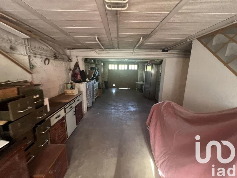 Maison - 80 m² - 5 pièces