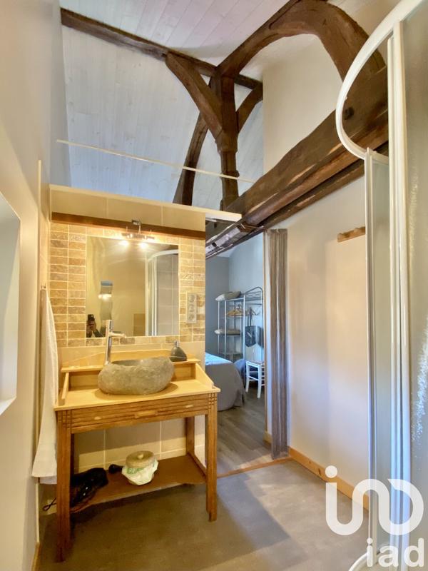 Maison - 185 m² - 6 pièces