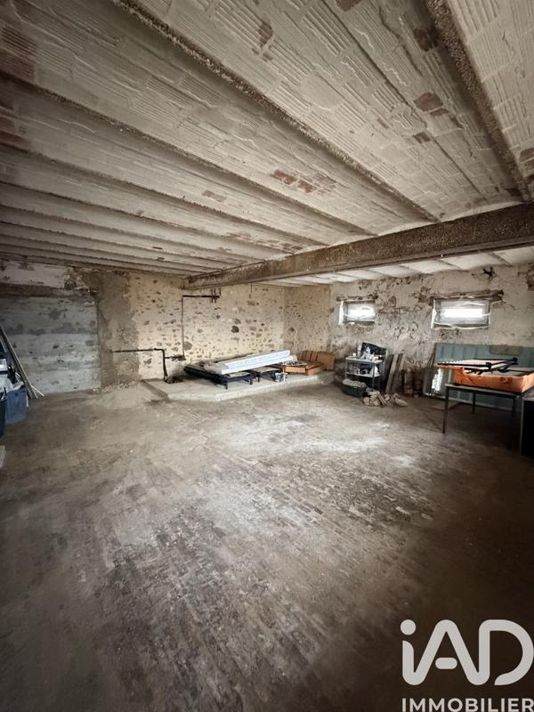 Ferme - 177 m² - 1 pièce