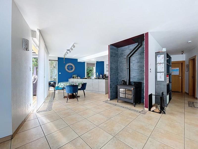 Maison - 167 m² - 5 pièces