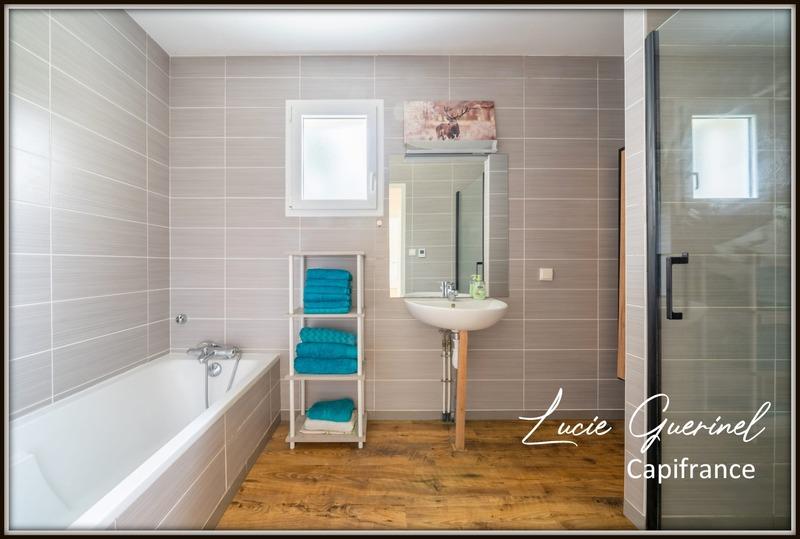 Maison - 117 m² - 5 pièces