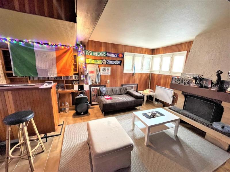 Maison - 143 m² - 7 pièces