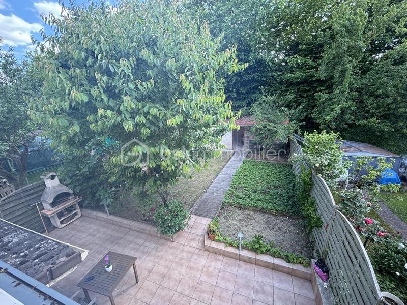 Maison de ville - 124 m² - 7 pièces