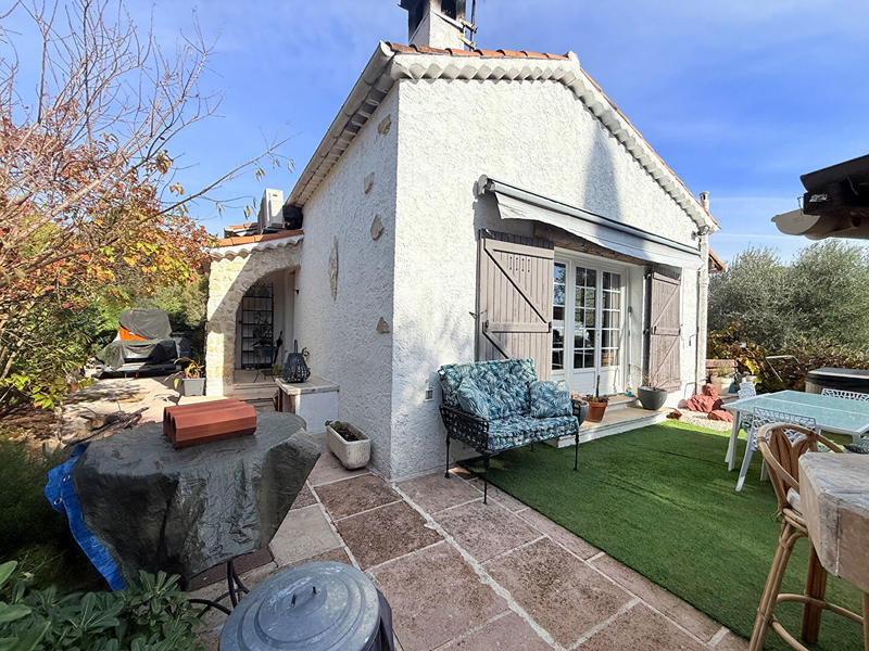 Villa - 130 m² - 4 pièces