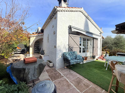 Villa - 130 m² - 4 pièces