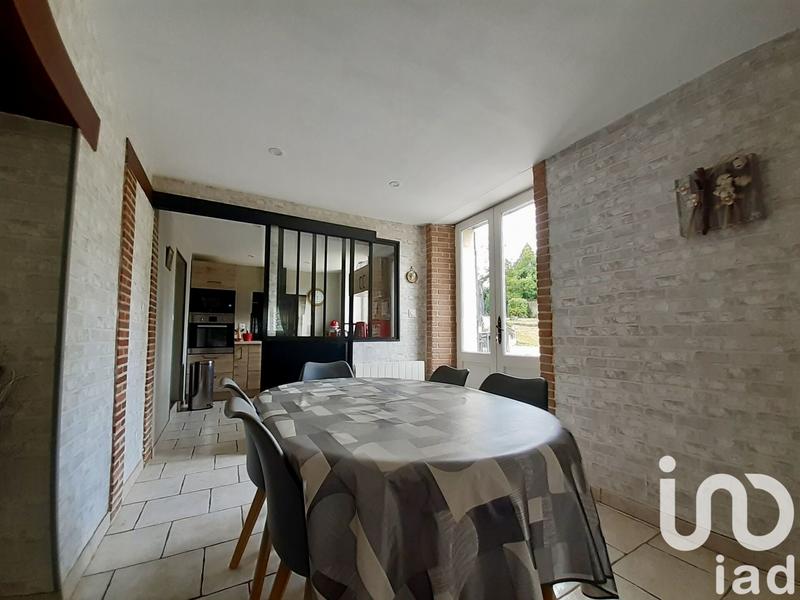 Maison - 188 m² - 7 pièces