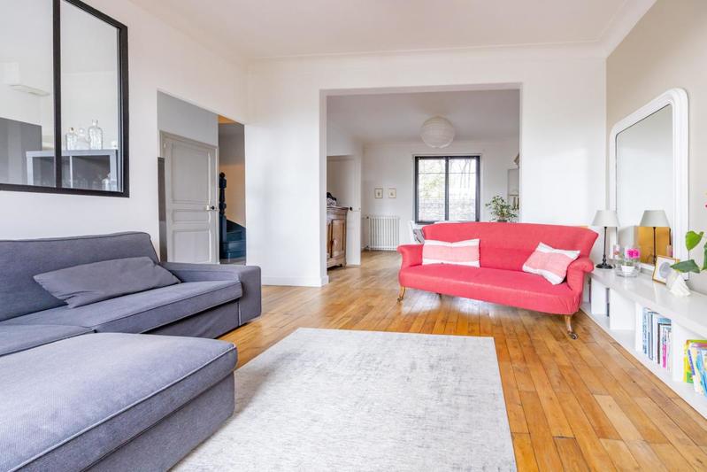 Maison - 125 m² - 5 pièces