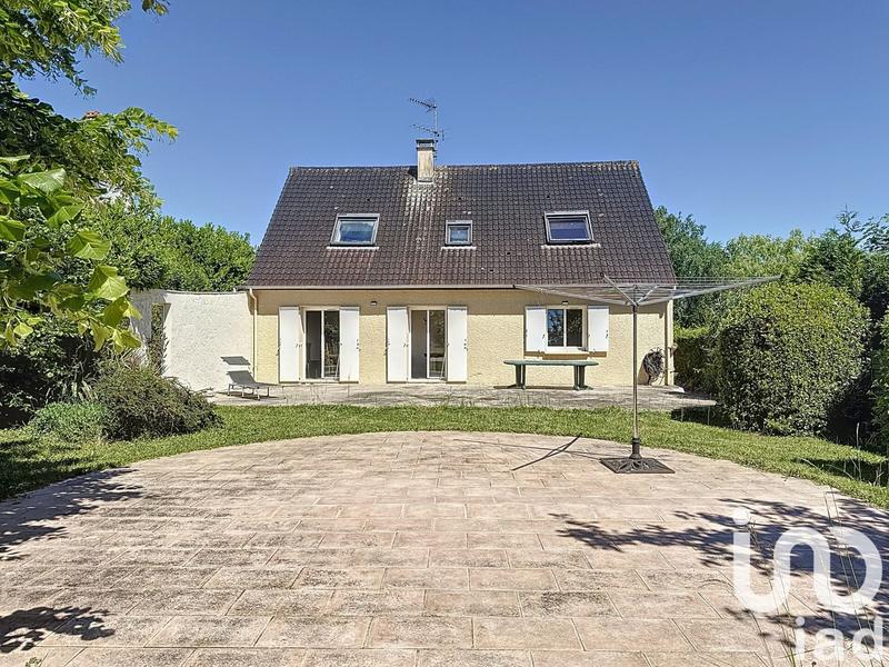 Maison - 145 m² - 7 pièces