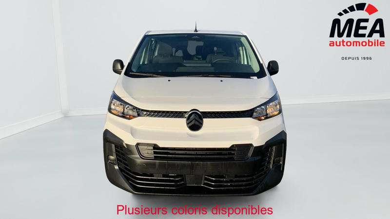 Citroën Jumpy Cabine Approfondie Nouveau Xl Bhdi 145 Bvm6