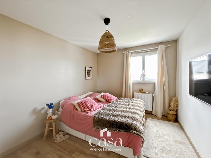 Maison contemporaine - 143 m² - 7 pièces