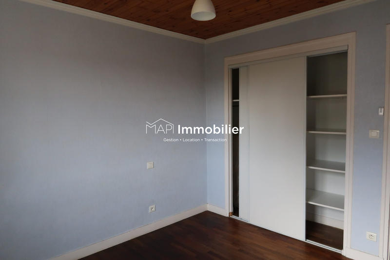 Maison - 64 m² - 3 pièces
