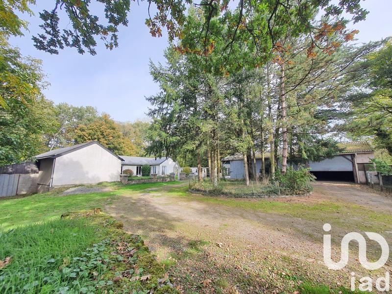 Maison - 211 m² - 5 pièces