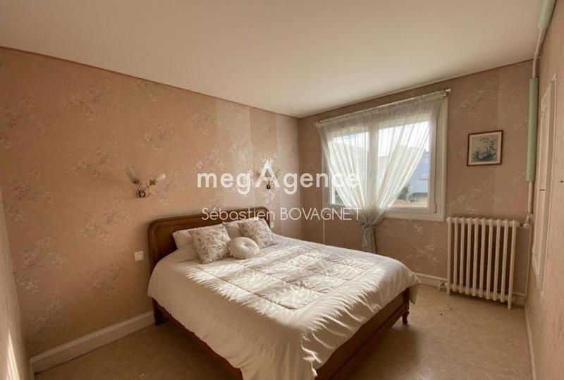 Maison - 66 m² - 5 pièces