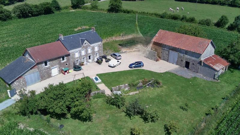 Maison - 155 m² - 6 pièces