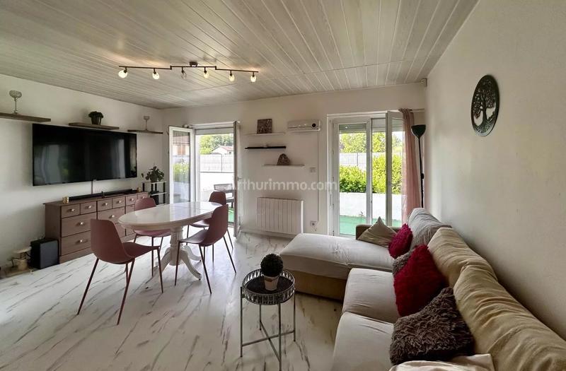 Maison - 71 m² - 4 pièces