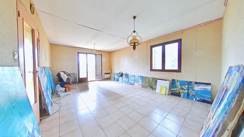 Maison - 66 m² - 3 pièces