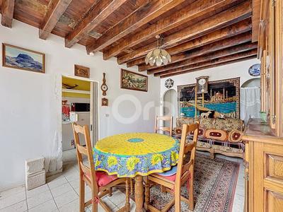 Maison - 50 m² - 3 pièces