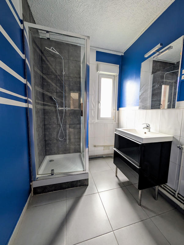 Appartement - 83 m² - 4 pièces