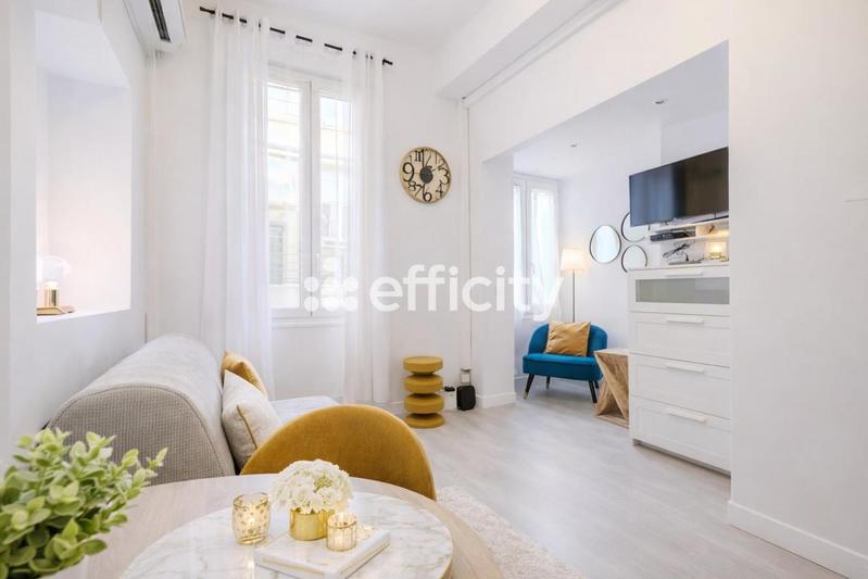 Appartement - 58 m² - 3 pièces