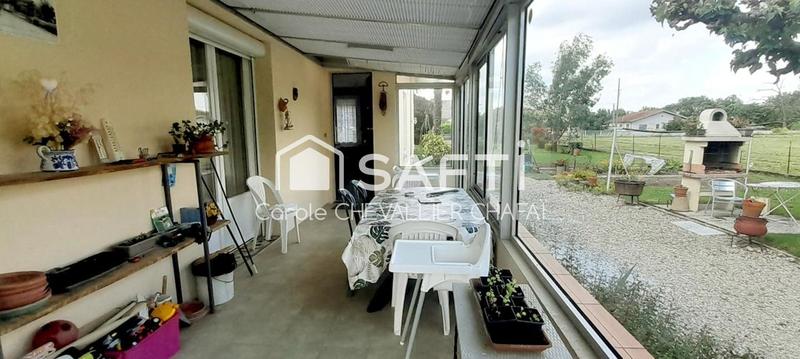 Maison - 175 m² - 10 pièces