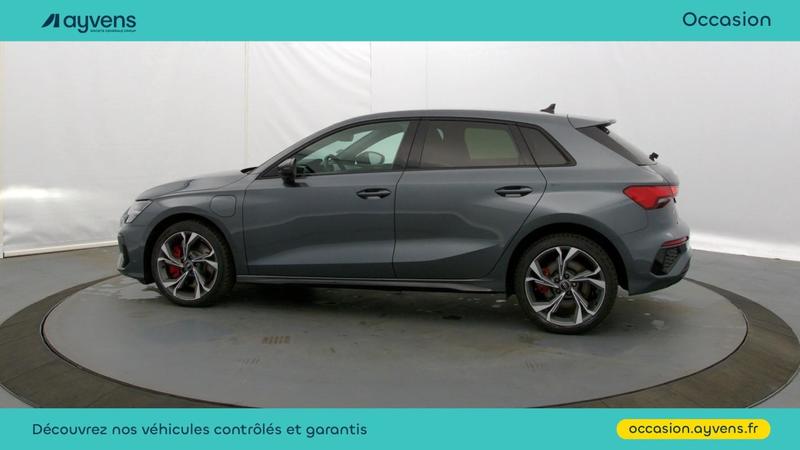 Audi A3 sportback 45 Tfsi e 245ch Competition s tronic 6