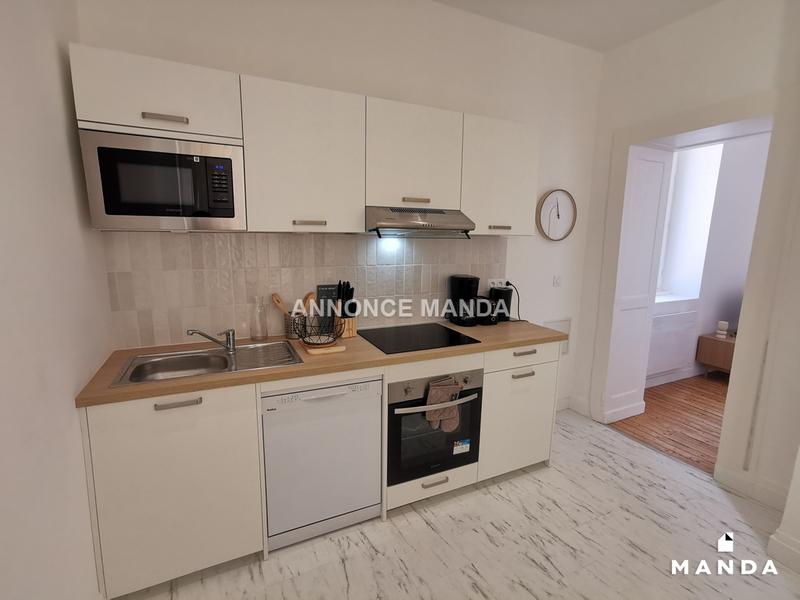 Chambre - 10 m² - 4 pièces