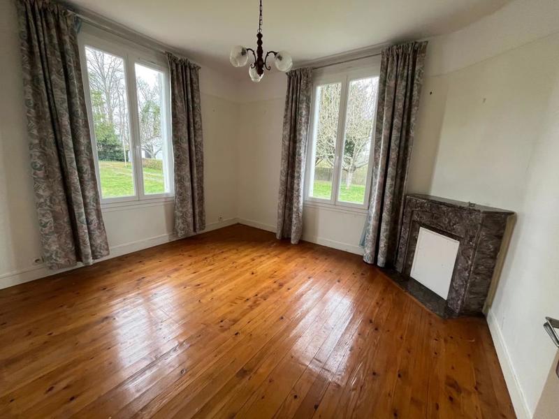 Maison - 113 m² - 4 pièces