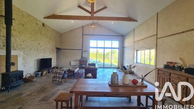 Maison - 158 m² - 4 pièces