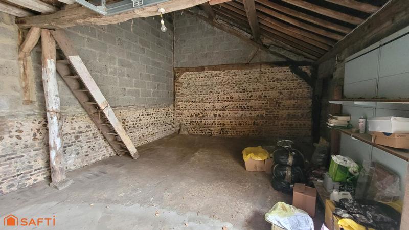 Maison - 100 m² - 7 pièces