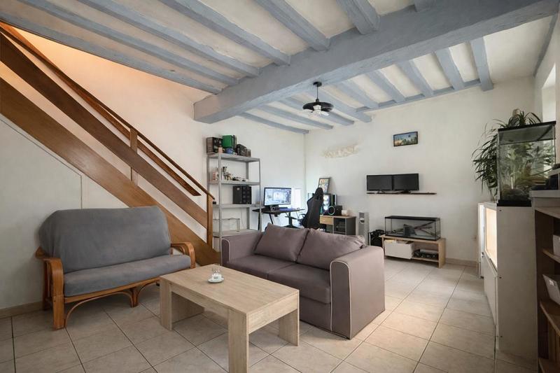 Maison - 71 m² - 3 pièces