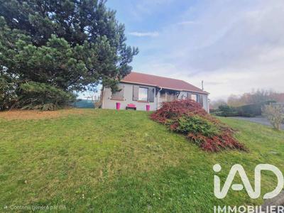 Maison - 92 m² - 5 pièces