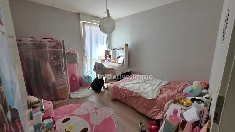 Appartement - 61 m² - 3 pièces