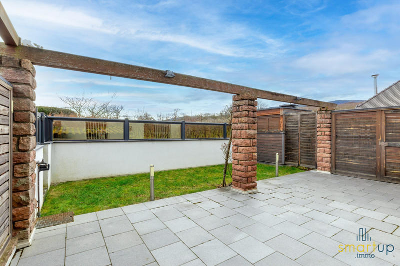 Maison traditionnelle - 130 m² - 4 pièces