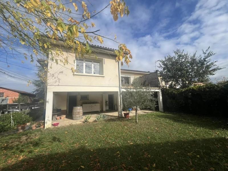 Maison de ville - 133 m² - 4 pièces